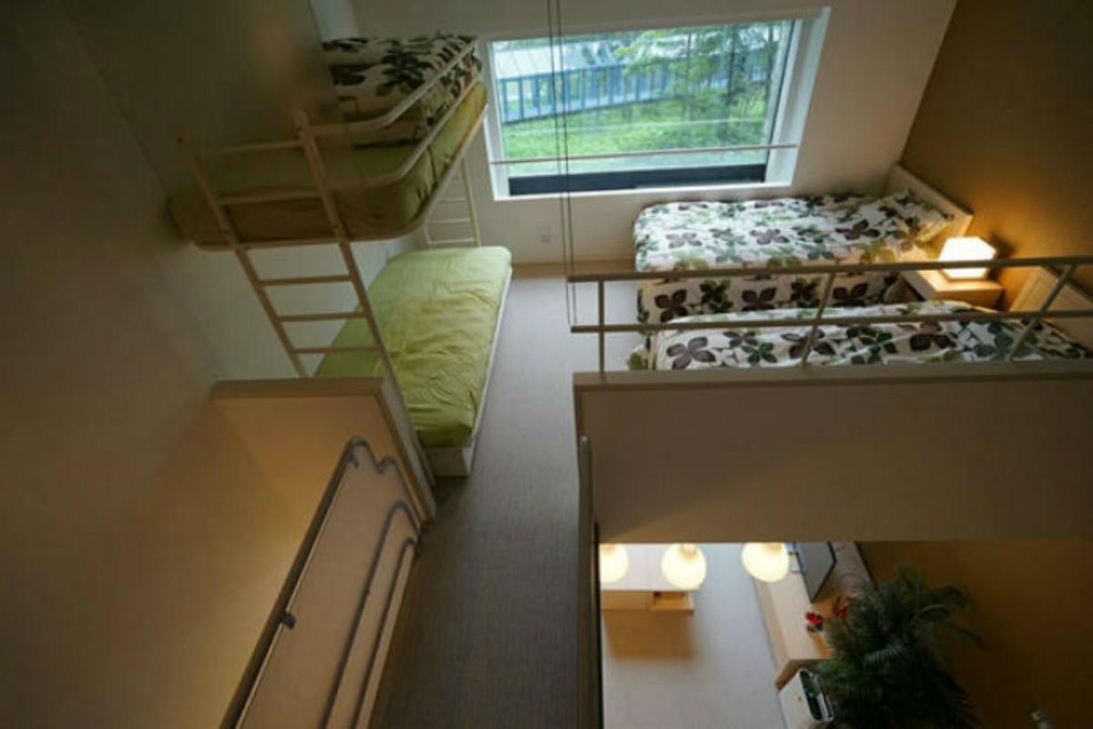 Alpha Village Tomamu Shimukappu Exteriör bild