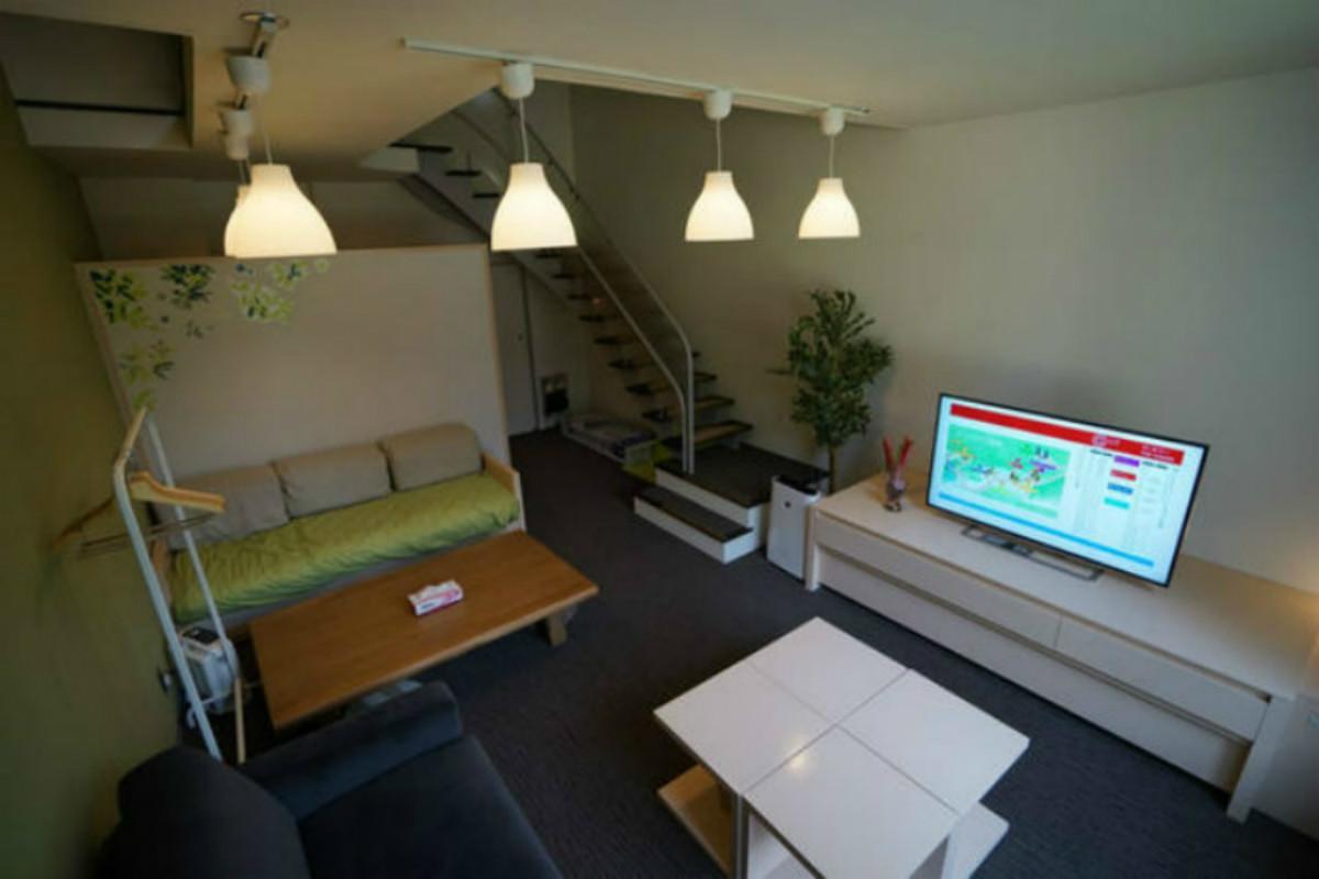 Alpha Village Tomamu Shimukappu Exteriör bild