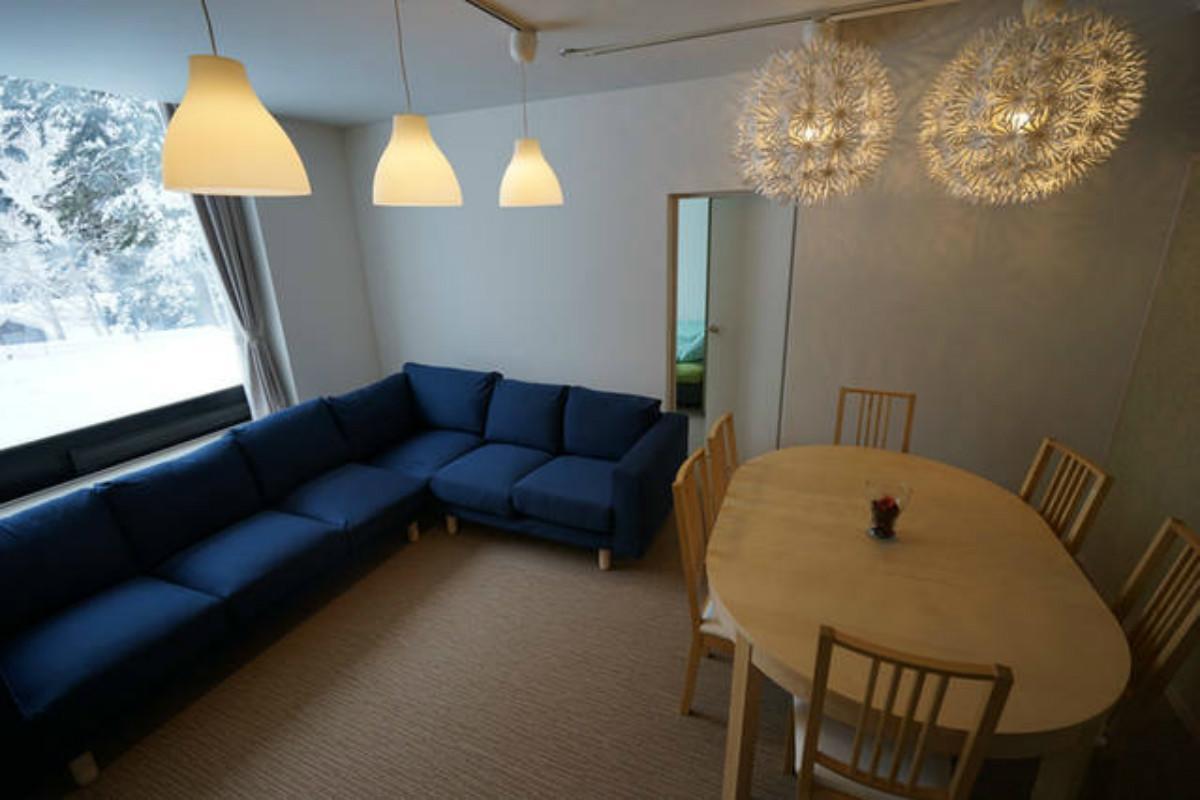 Alpha Village Tomamu Shimukappu Exteriör bild