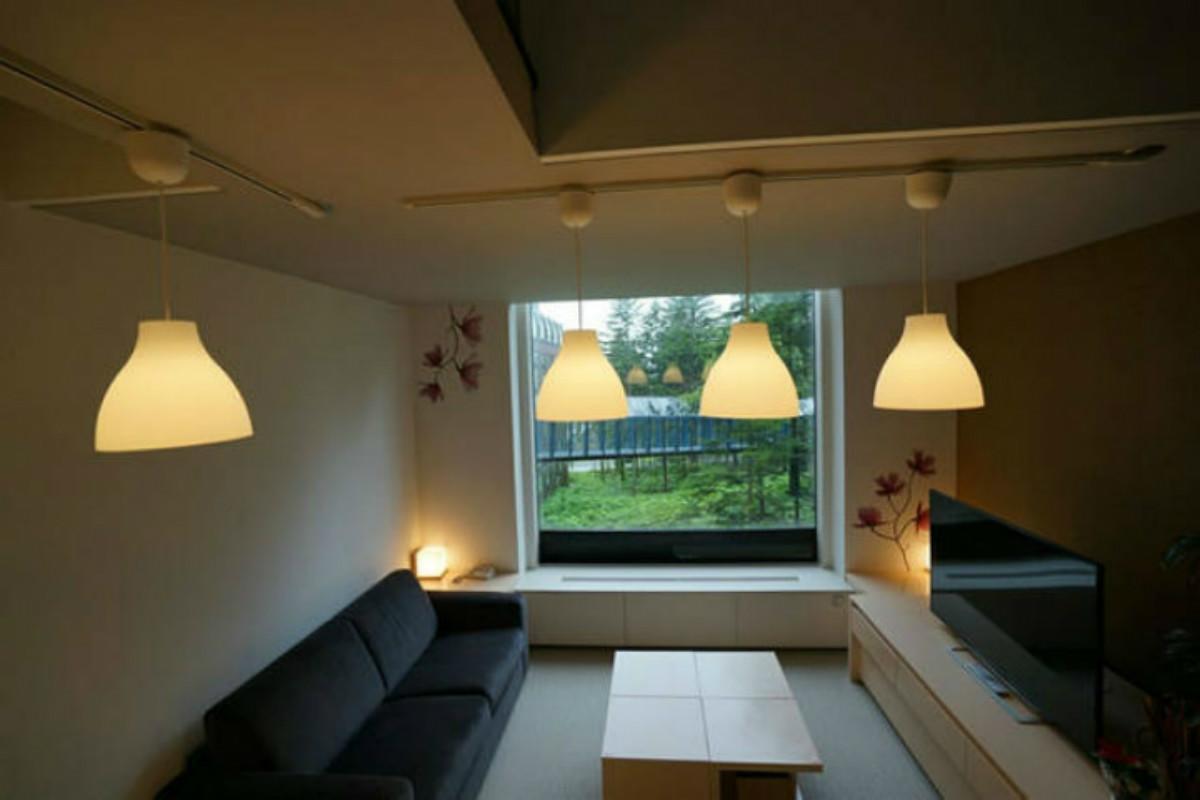 Alpha Village Tomamu Shimukappu Exteriör bild
