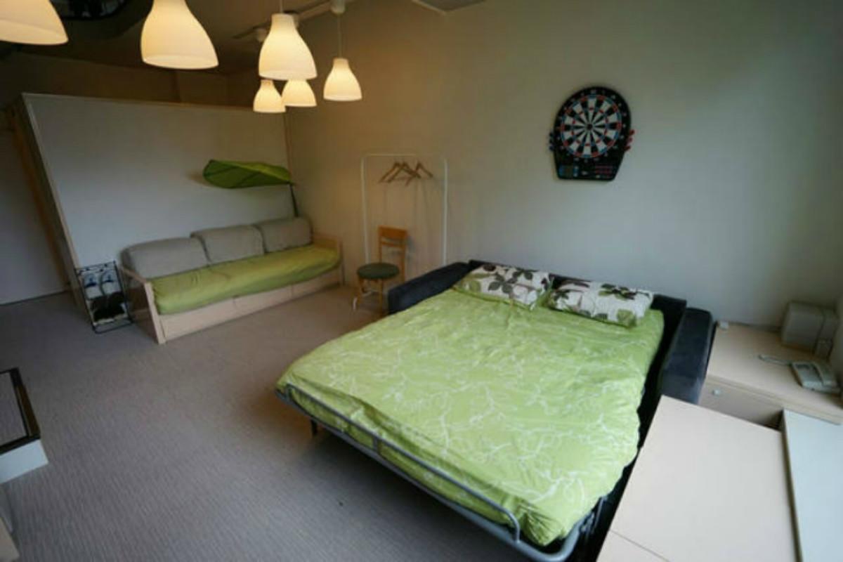 Alpha Village Tomamu Shimukappu Exteriör bild