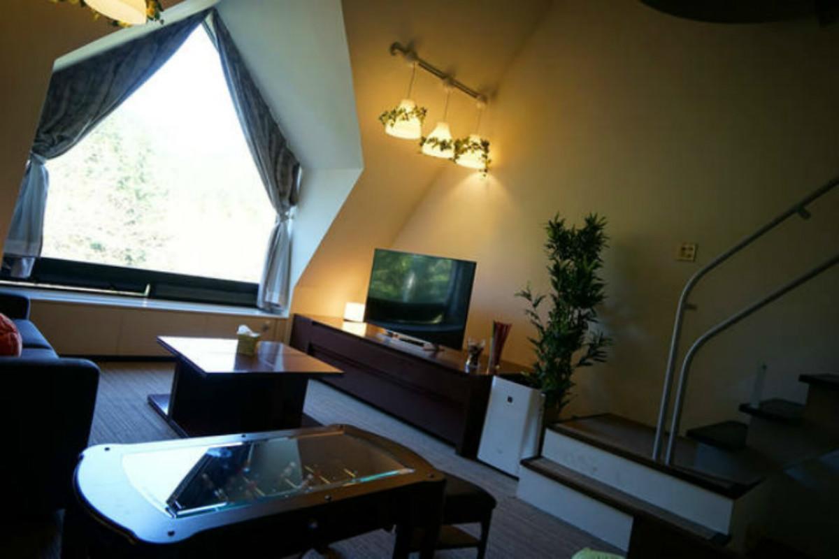 Alpha Village Tomamu Shimukappu Exteriör bild