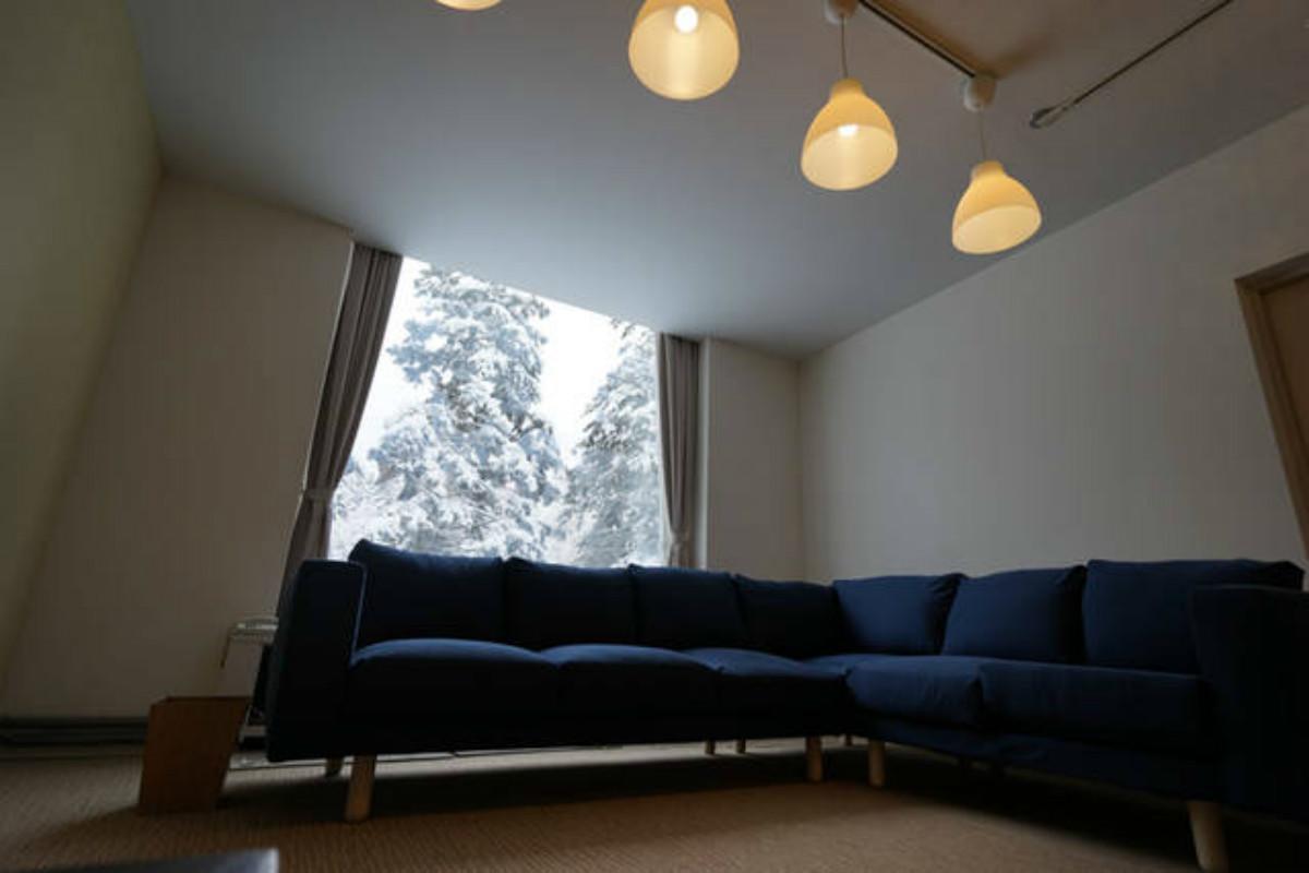 Alpha Village Tomamu Shimukappu Exteriör bild