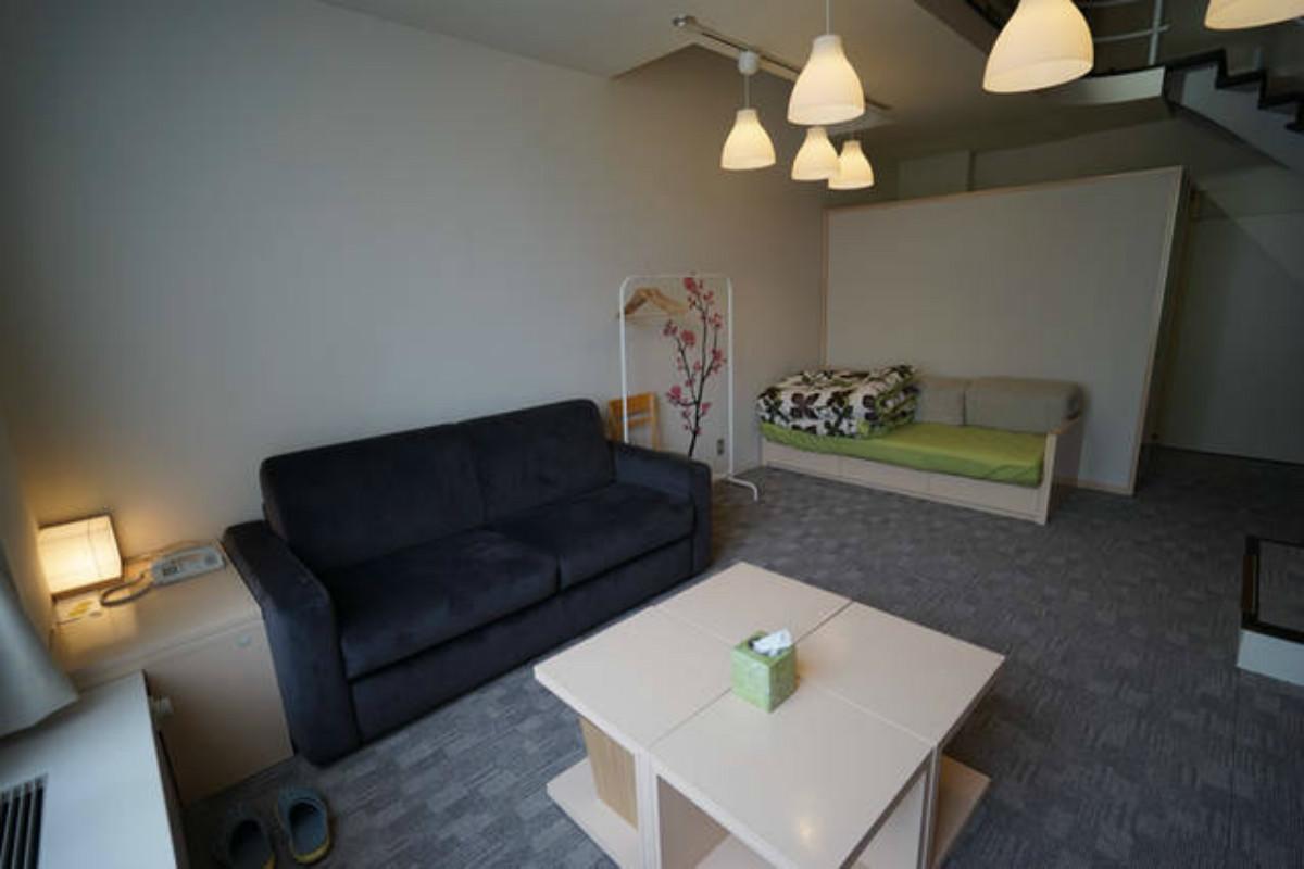 Alpha Village Tomamu Shimukappu Exteriör bild
