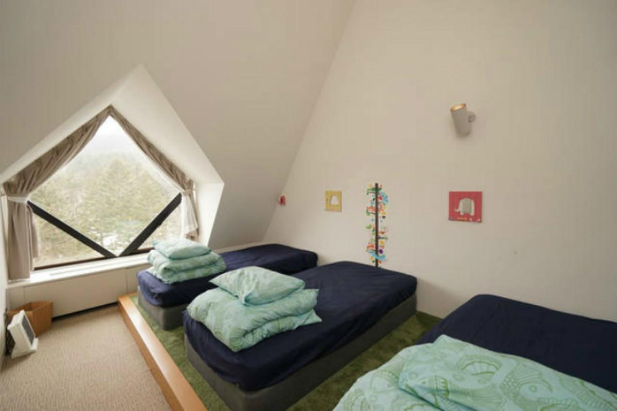 Alpha Village Tomamu Shimukappu Exteriör bild