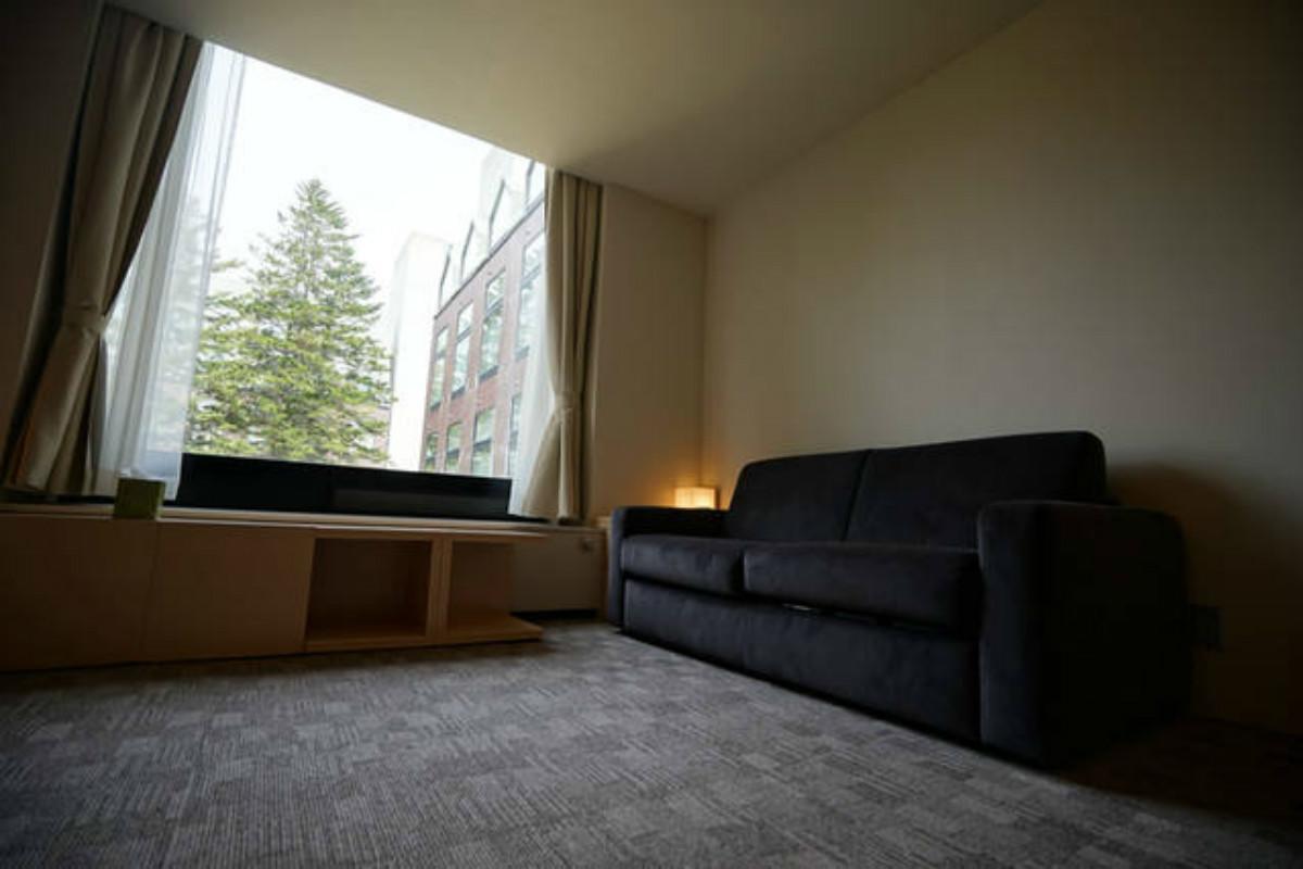 Alpha Village Tomamu Shimukappu Exteriör bild