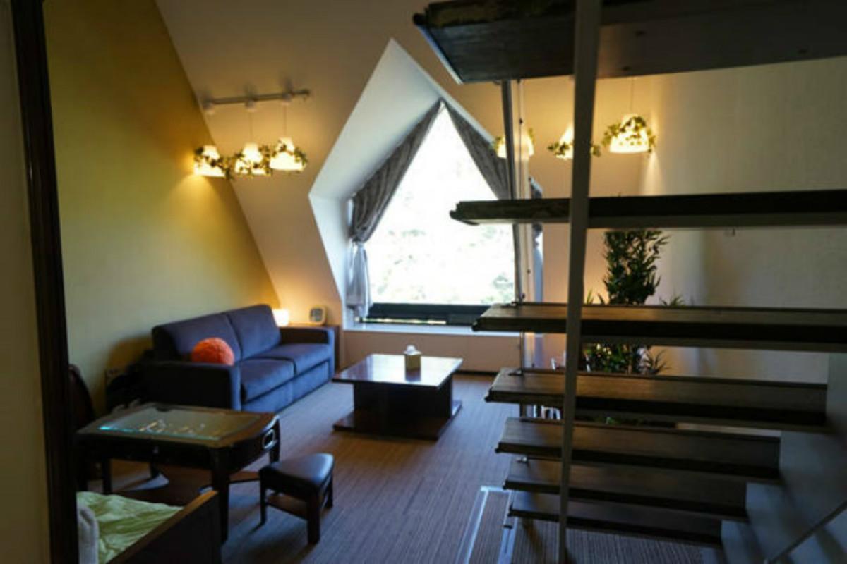 Alpha Village Tomamu Shimukappu Exteriör bild
