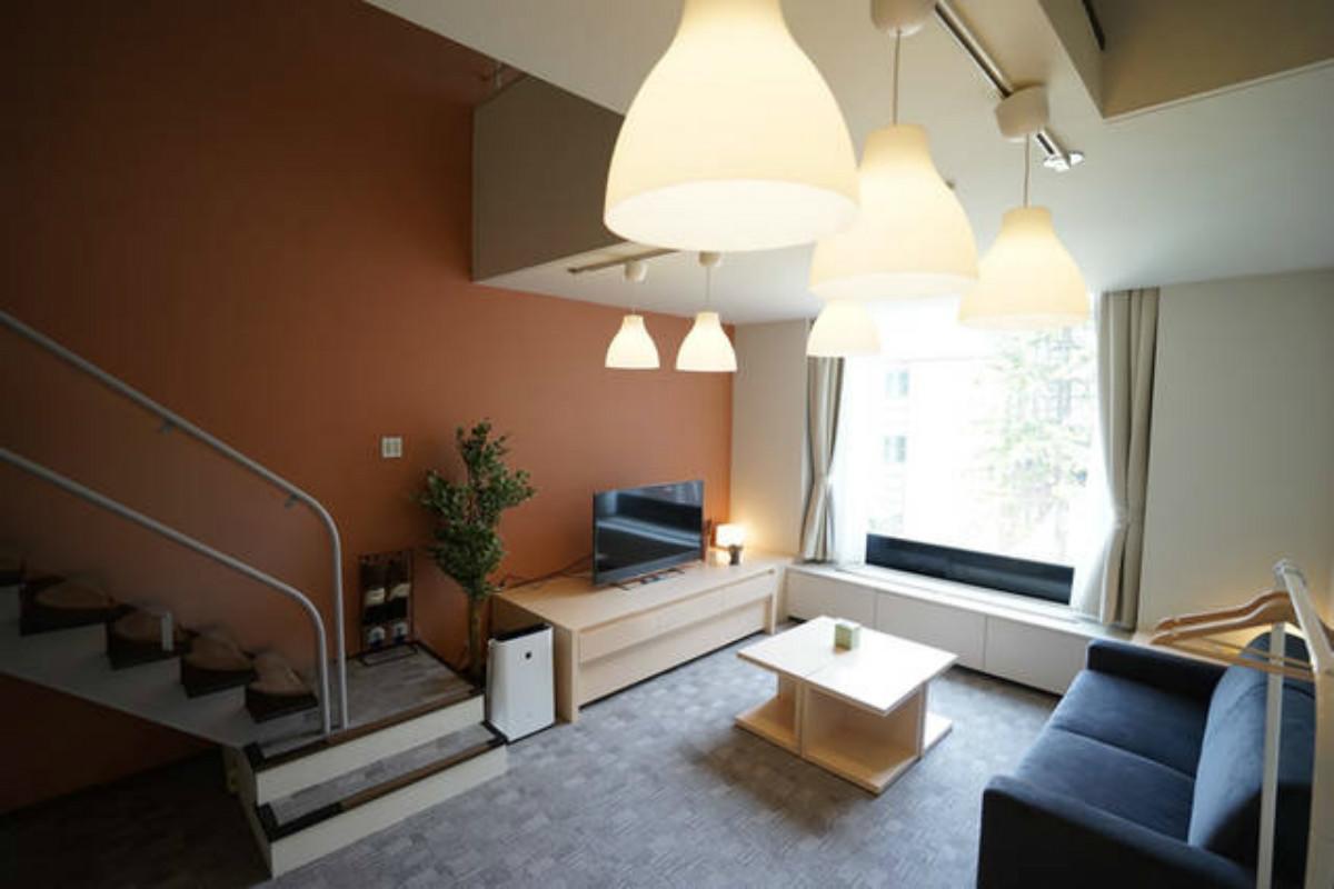 Alpha Village Tomamu Shimukappu Exteriör bild