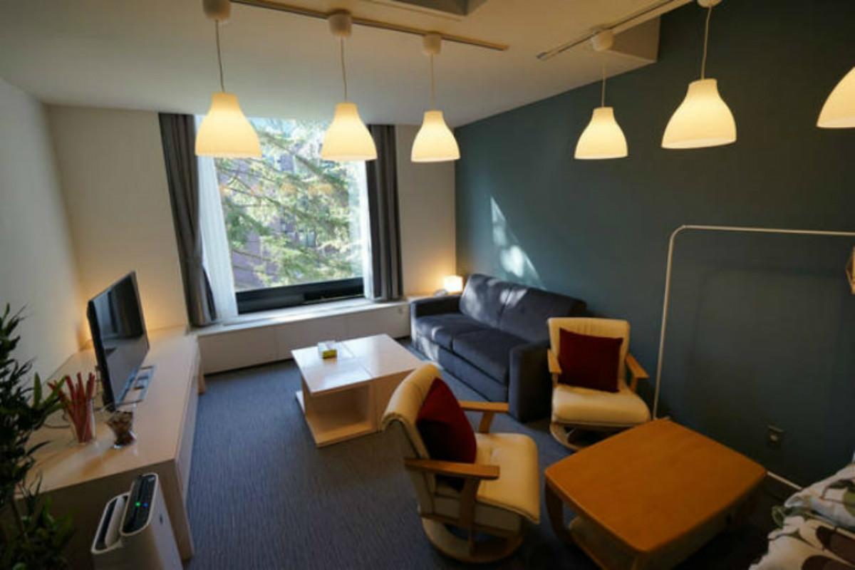 Alpha Village Tomamu Shimukappu Exteriör bild