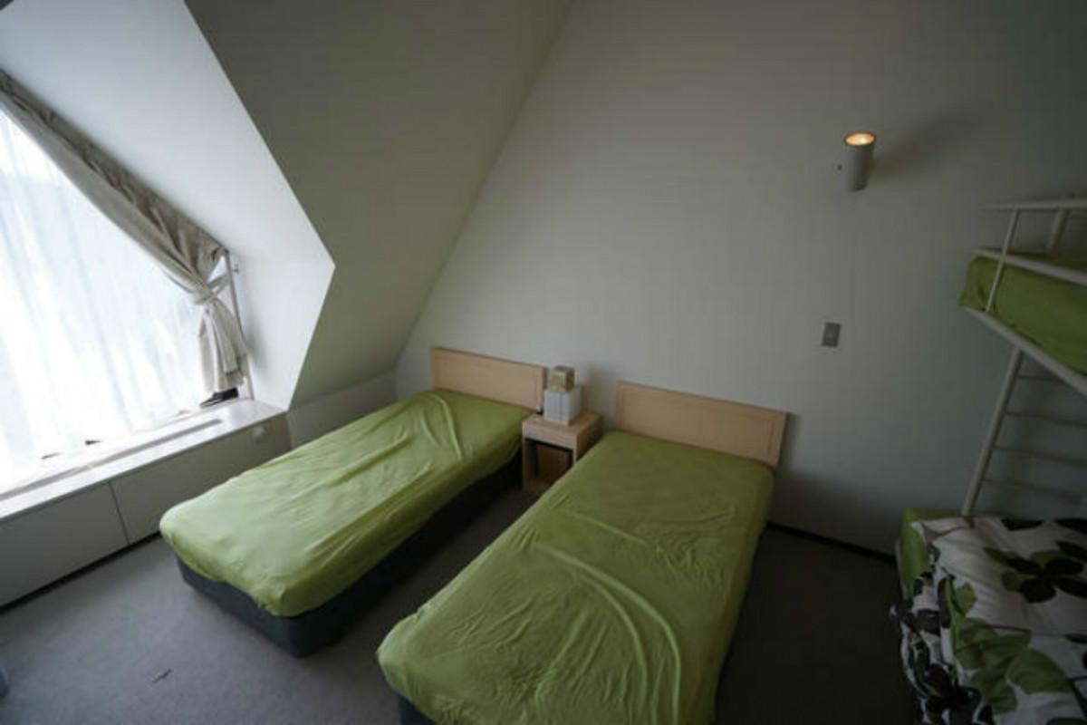 Alpha Village Tomamu Shimukappu Exteriör bild