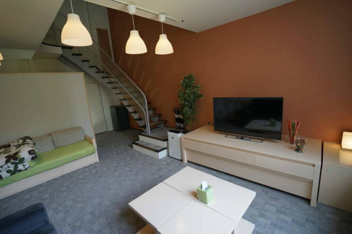 Alpha Village Tomamu Shimukappu Exteriör bild