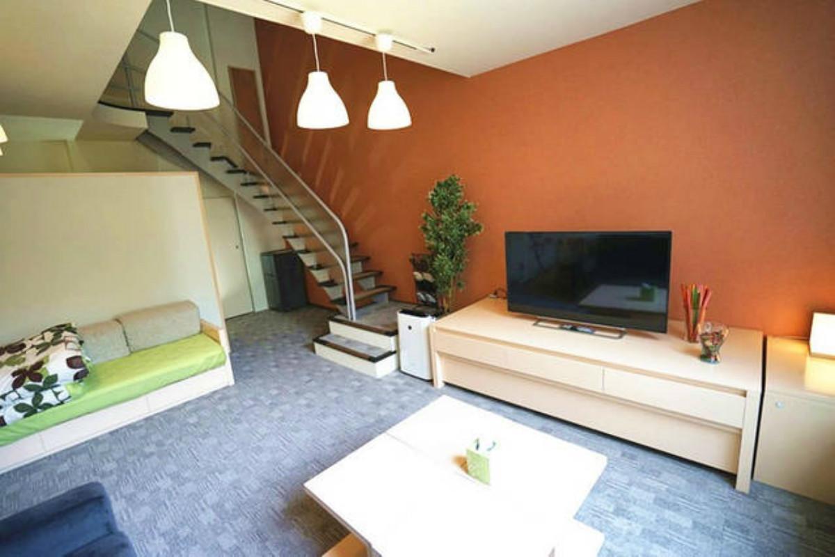 Alpha Village Tomamu Shimukappu Exteriör bild